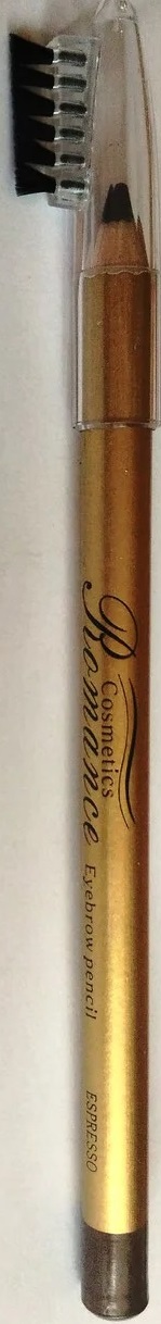 Олівець д/брів ROMANCE Espresso