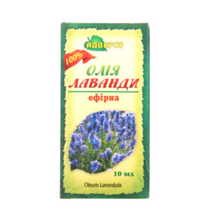 Олія ефірна Адверсо Лаванда 10мл *25