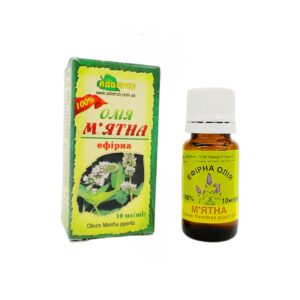 Олія ефірна Адверсо М'ята 10мл *25