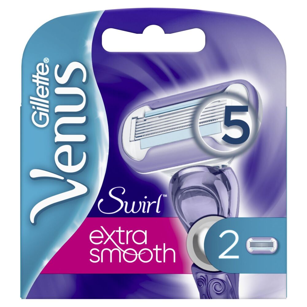 Жіночий картрідж Gillete VENUS SMOOTH 1шт