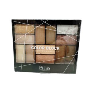 Тіні д/повік BLESS тріо № 04