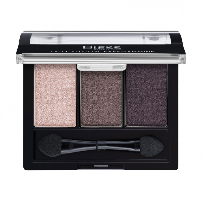 Тіні д/повік BLESS тріо № 06