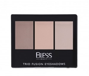 Тіні д/повік BLESS тріо № 07