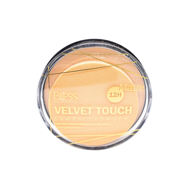 Пудра BLESS Velvet Touch тон № 103