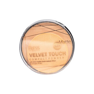 Пудра BLESS Velvet Touch тон № 104