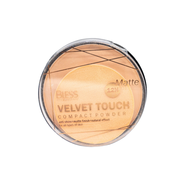 Пудра BLESS Velvet Touch тон № 104