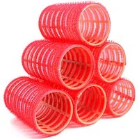 Бігуді SPL  липучка Стик №1  44мм ( 5 шт)