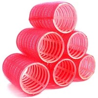 Бігуді SPL  липучка Стик №2  41мм ( 5 шт)