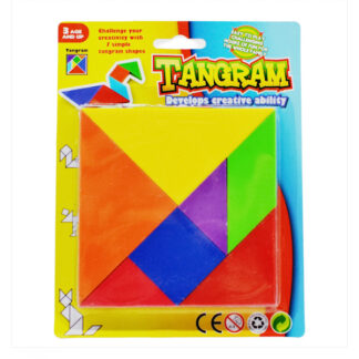 Головоломка Танграм, арт. 45446
