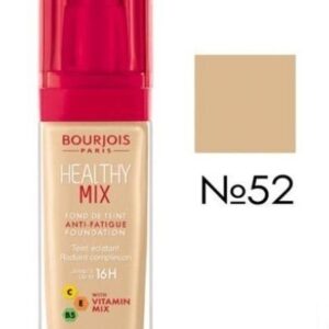 Тон. крем BOURJOIS Healthy mix №52 ваніль