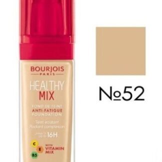 Тон. крем BOURJOIS Healthy mix №52 ваніль