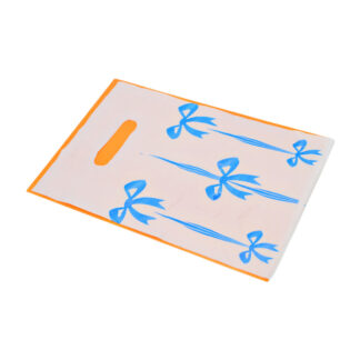 Пакет прорізні ручки 20*30 поштучно