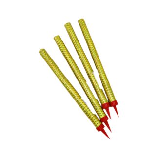 Свічка д/торта Феєрверк 20см 1шт_