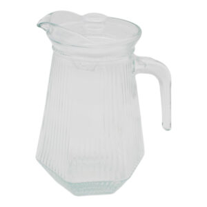 Глек скляний 1,0 л ТЕХ/УП 00084015