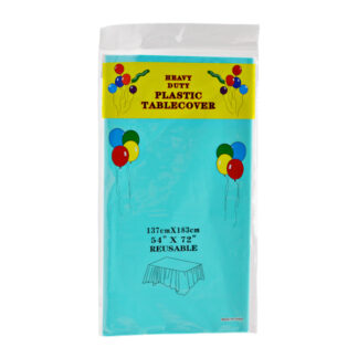 Скатертина Святкова поліетилен МІКС арт.34352-1-28*12