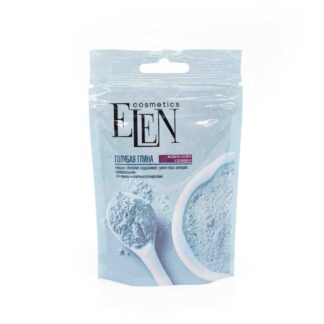 Маска ELEN Глина блакитна 50г<>