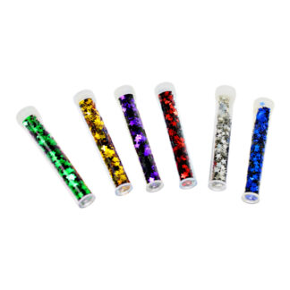 Блискітки Зірочки 5 грам 1 шт 508