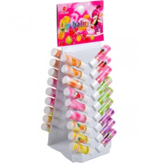 Бальзам д/губ LipBalm 3006  МІКС 36шт_