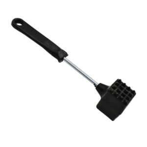 Молоток кухонний мет. основа Чорний 25см_