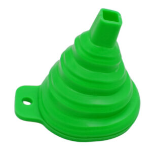Лійка для бутилок Силікон Д8*Д9