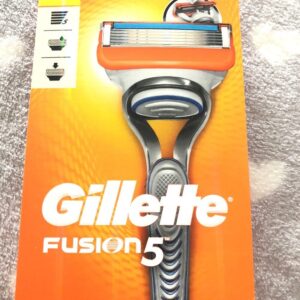 Чоловічий станок Gillete Fusion 5+2 картріджа
