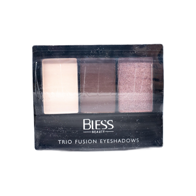 Тіні д/повік BLESS тріо № 08