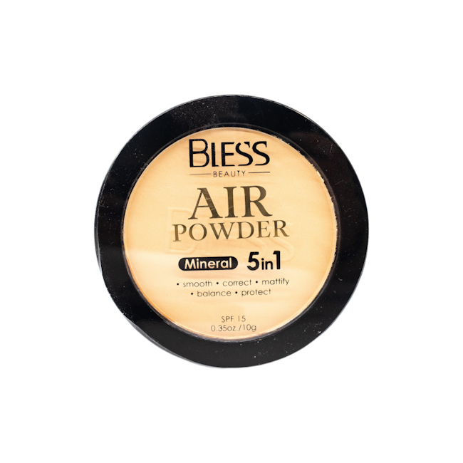 Пудра BLESS AIR Mineral 5в1 тон № 106