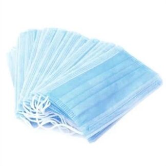 Маска захисна ДОРОСЛА 1шт<>