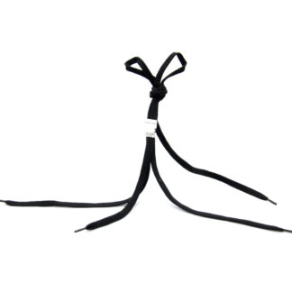 Шнурки д/взуття чорні 1м 1пара_