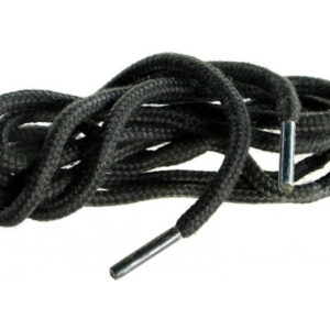 Шнурки д/взуття чорні 1,5м 1пара_