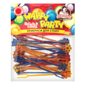 Шпажки Виделка-крюшон (25шт)