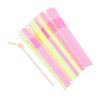 Трубочка Люмінісцентна довга (25шт)