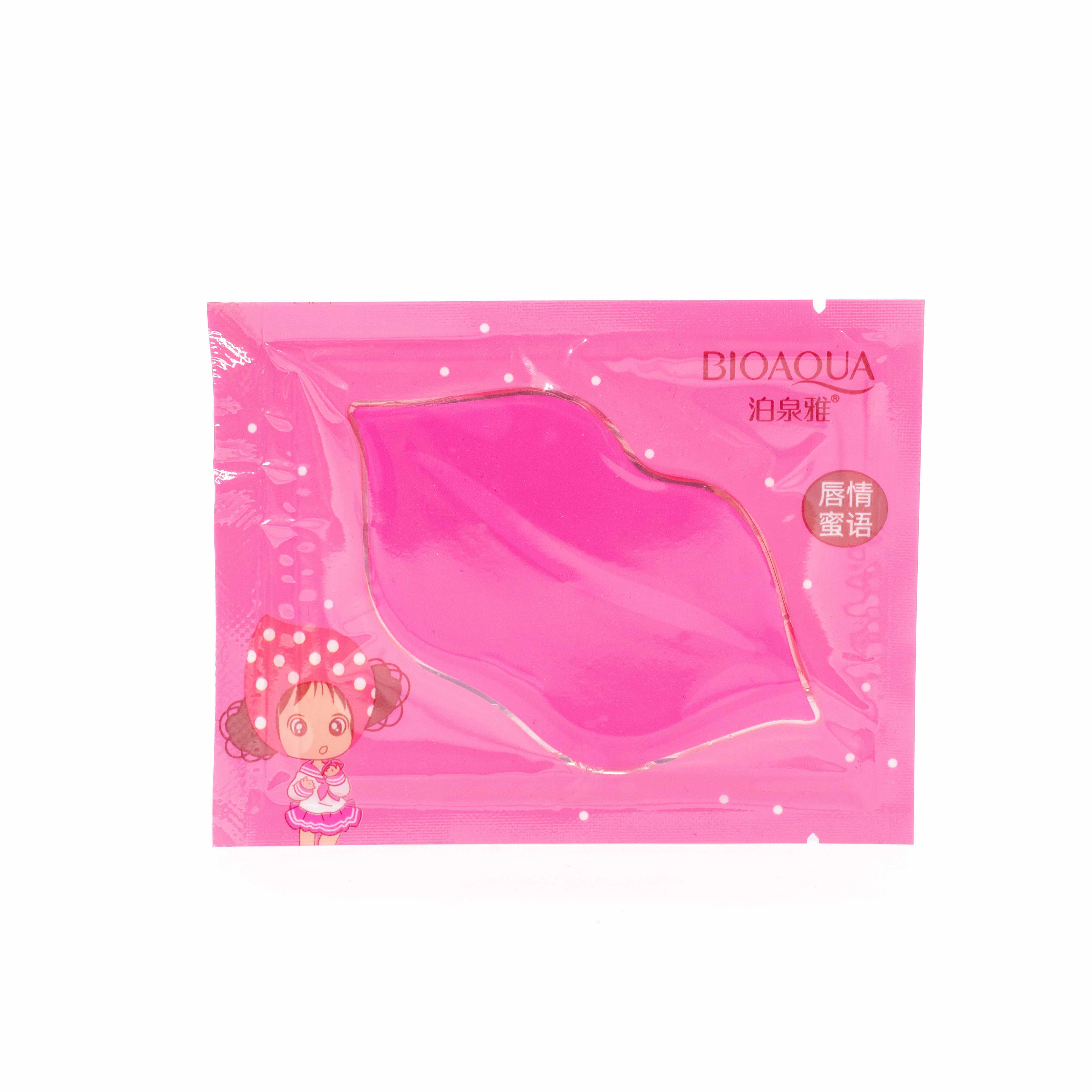 Маска д/губ BioAqua 8г<>