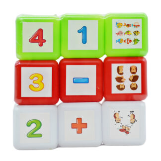 Кубики малі