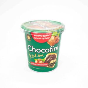 Шоколадна паста 400г Чокофіні в асортименті