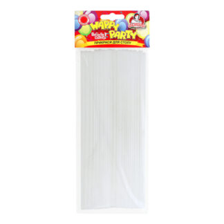 Трубочка Прозора 22см (25шт)_