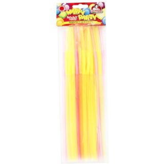 Трубочка Люмінісцентна довга (15шт.)