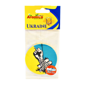 Освіжувач д/авто AIR FRESH картон Нова Машина