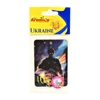 Освіжувач д/авто AIR FRESH картон Тутті Фрутті