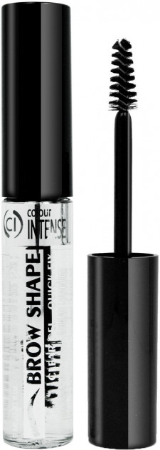 Гель д/брів Colour Intense фіксуючий ПРОЗОРИЙ 9мл