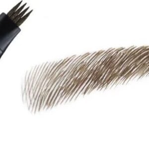 Маркер д/брів BLESS WOW TATTOO BROW PEN №01темно-коричневий