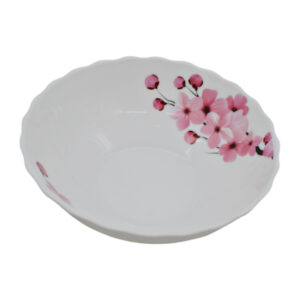 Салатник 175мм Сакура, Wave, V-175SK, Vittora, БПС