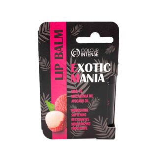 *Бальзам д/губ Colour Intense Exotic Mania Лічі 5г