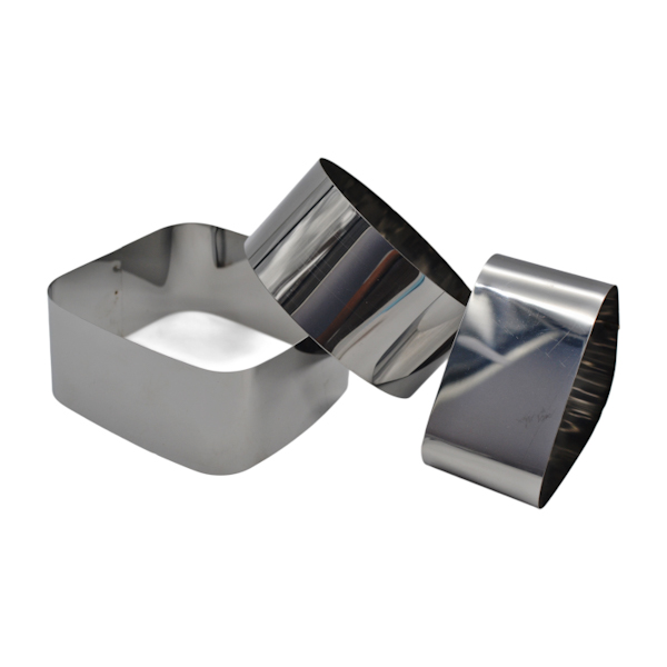 Форми д/формування салатів Метал 4шт Ясен артКК41_