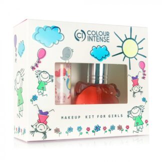 Набір Colour Intense бальзам д/губ+туалетна вода 15мл