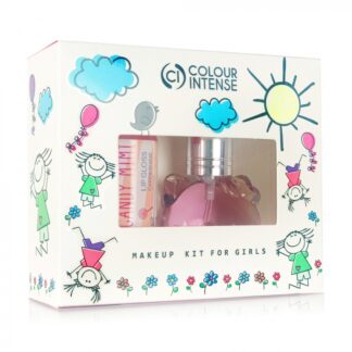 Набір Colour Intense Блиск д/губ Дитячий Candy Yum цукерка + туал.водичка 15мл