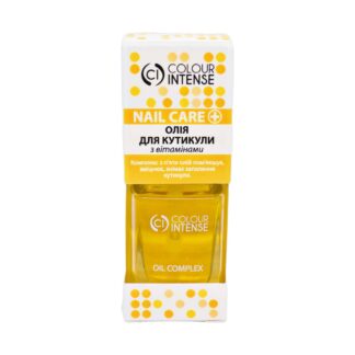 Олійка д/кутикули Colour Intense з вітаміном 11мл