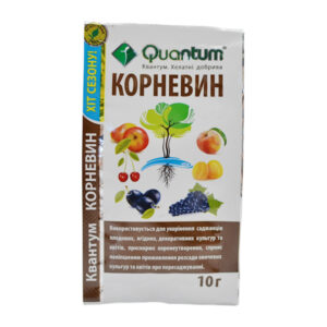 Квантум Кореневий 10г хелатне добриво (Корневин)