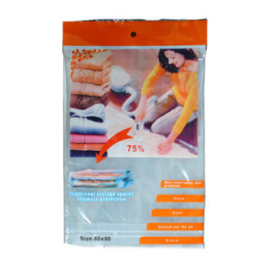 Пакет вакуумний для речей 60*80см