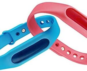 Браслет від комарів з/капсулою силіконовий<>